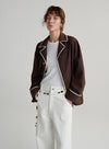 Cotton Loungewear Outerwear