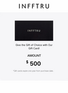 INFFTRU Gift Card