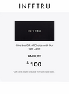 INFFTRU Gift Card