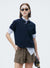 Casual Polo Short-Sleeve T-Shirt