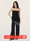 2-Way Wear Lace Top & Skirt