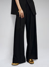 High Waist Wide Leg Trousers