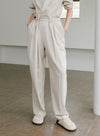 High Waist Casual Wide Leg Pants