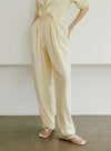 High Waist Casual Wide Leg Pants