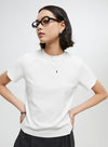 Essential Mockneck T-Shirt