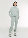 Drawstring Sports Sweatpants