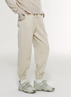 Drawstring Sports Sweatpants