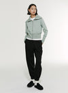 Drawstring Sports Sweatpants