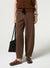 Casual Wool Pencil Pants