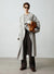 Stor Silhouette Loose Trench Coat