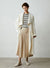Large Silhouette Loose Trench Coat