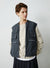 Sports Style Short Vest Jacket