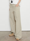 Detachable Double Layer Trousers