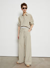 Detachable Double Layer Trousers