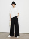 High Waisted Wide Leg Pants