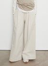 High Waisted Wide Leg Pants