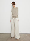 High Waisted Wide Leg Pants