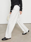 Classic Casual Wide Leg Pants