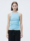 Basic Color Sleeveless Tank Top