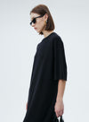 Knit T-Shirt Dress