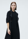 Loose Fit Trench Coat