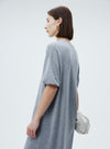 Knit T-Shirt Dress