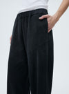 Loose Straight Leg Pants