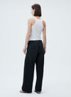 Loose Straight Leg Pants