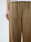 Loose Straight Leg Pants