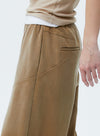 Loose Straight Leg Pants