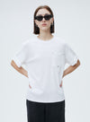 Double Layered Short Sleeved T-Shirt