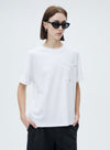 Double Layered Short Sleeved T-Shirt