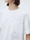 Double Layered Short Sleeved T-Shirt