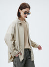 Loose Casual Sun Protection Jacket