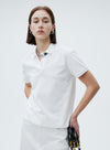 Casual Polo Short-Sleeve T-Shirt