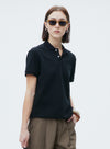 Casual Polo Short-Sleeve T-Shirt