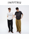 Straight Leg Casual Pants