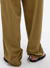 Straight Leg Casual Pants