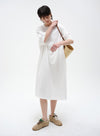 Slimming T-Shirt Dress - Band Theme