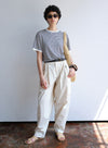 Retro Art Casual Pants