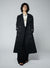 Silhouette Double Button Coat