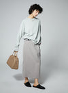 Cotton Oversize Long Sleeves T-shirt