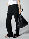 Terylene Flare Casual Pants