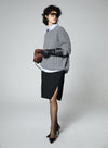 Twists Knitting Cashmere Wool Sweater