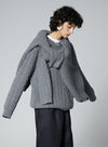 Vintage Cashmere Wool Cardigan