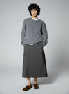 Twists Knitting Cashmere Wool Sweater