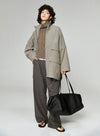 Australian Woolen Oversize Thick Jacket