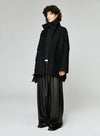 Australian Woolen Oversize Thick Jacket