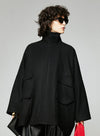 Australian Woolen Oversize Thick Jacket