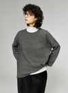 Minimalist Yak Wool Sweater